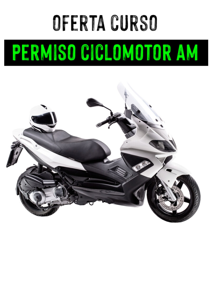 Curso de Ciclomotor AM